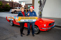 Encinitas Christmas Parade 2025
