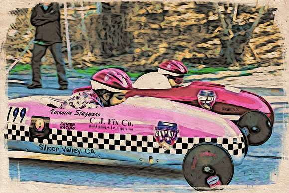 Soap Box Derby